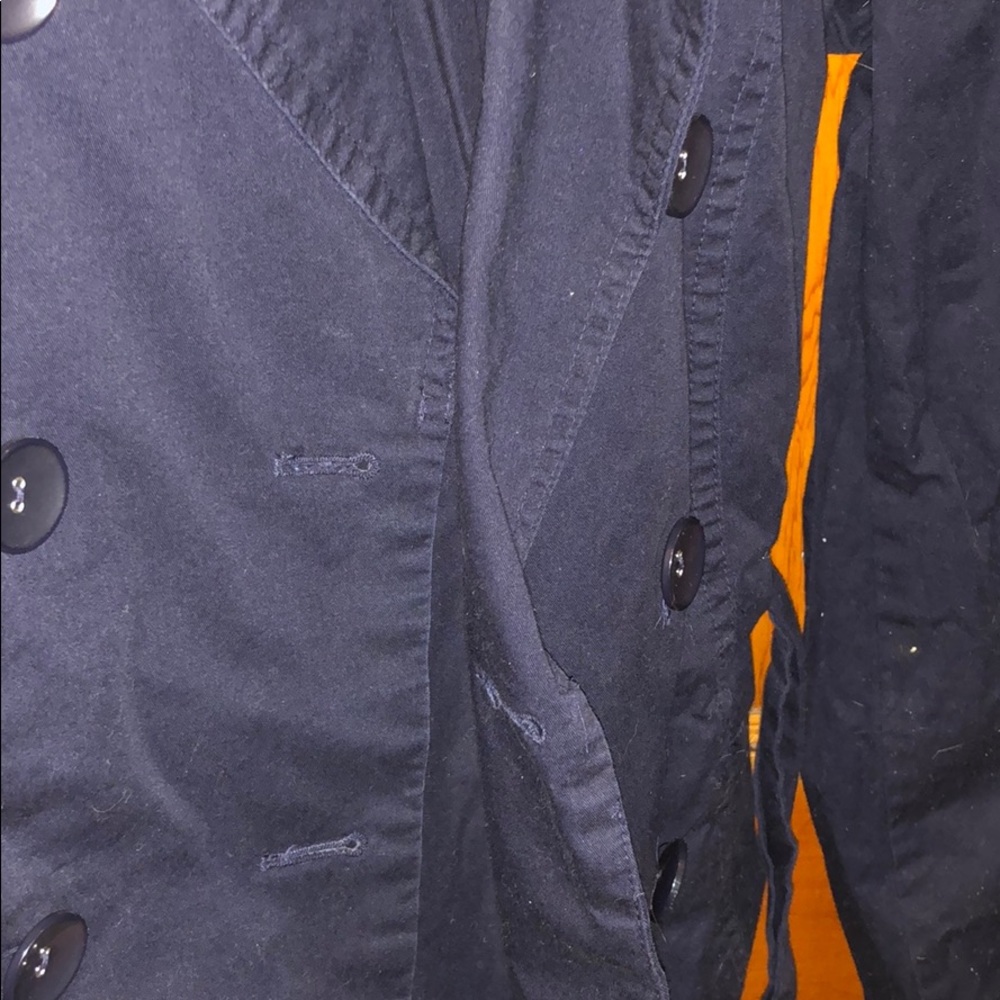 Navy jacket - Picture 2 of 3
